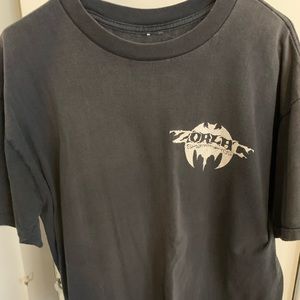 Vintage Zorlac skate t-shirt
